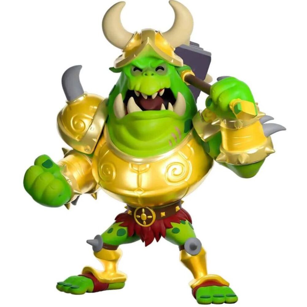 Youtooz - Spyro - Gnasty Gnorc #1  COLLECTIBLES